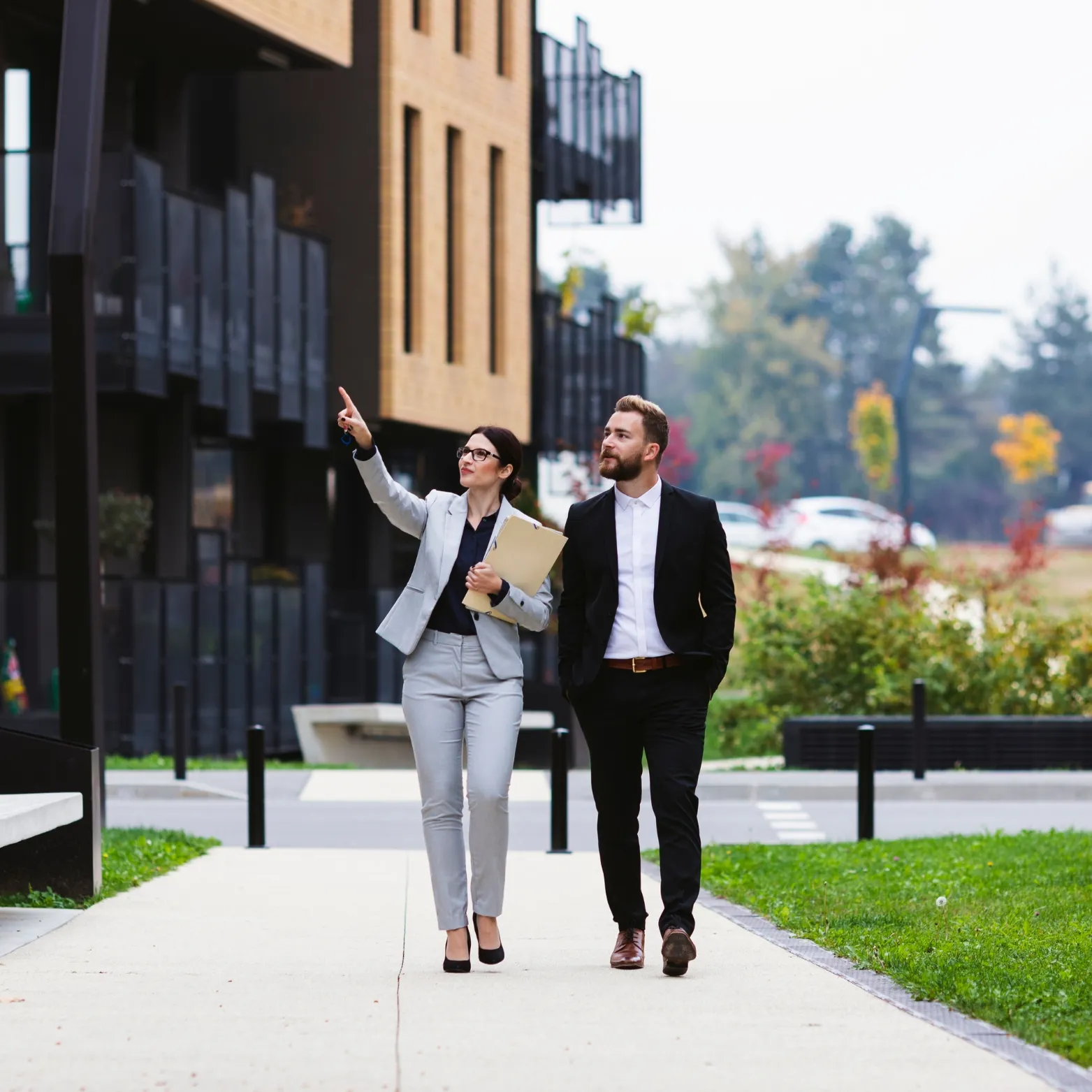 Real estate and Property Management with Mascorp Holding