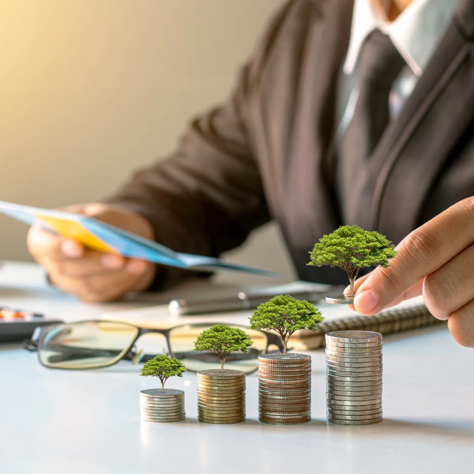 Investment with mascorp Holding LLC