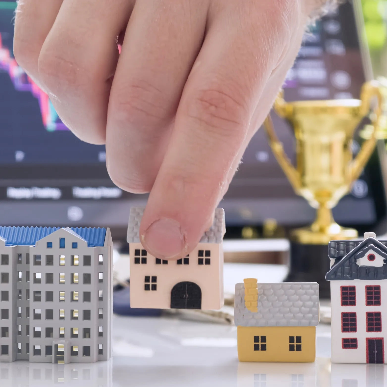Property Development with Mascorp Holding LLC