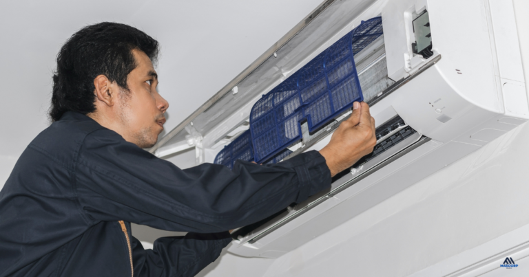 Discover the Best AC Repair Services in Abu Dhabi - Mascorp Holding LLC