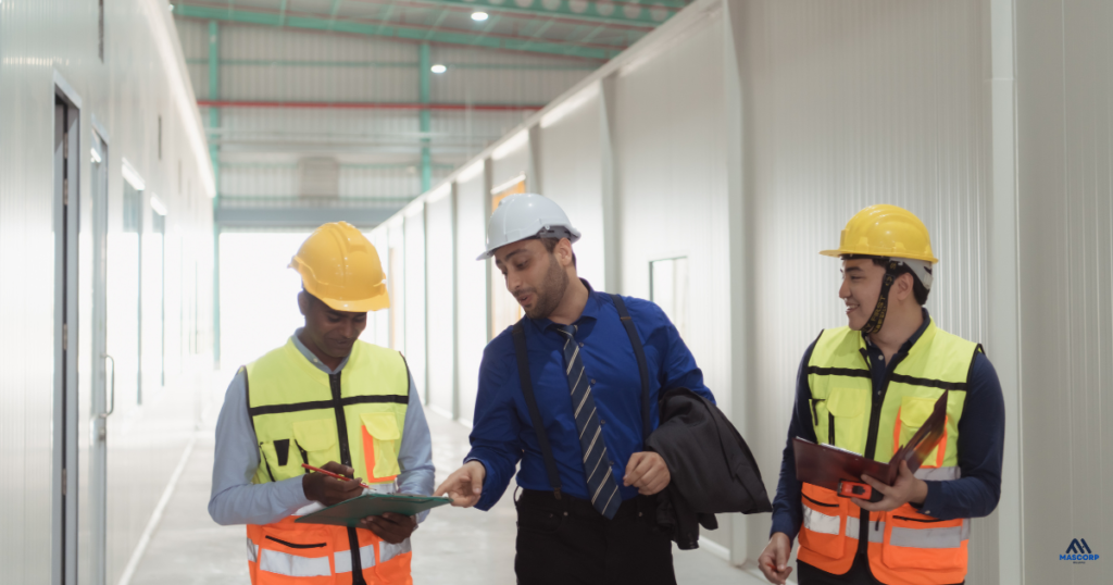 Facilities Management Trends in smart buildings with IoT systems