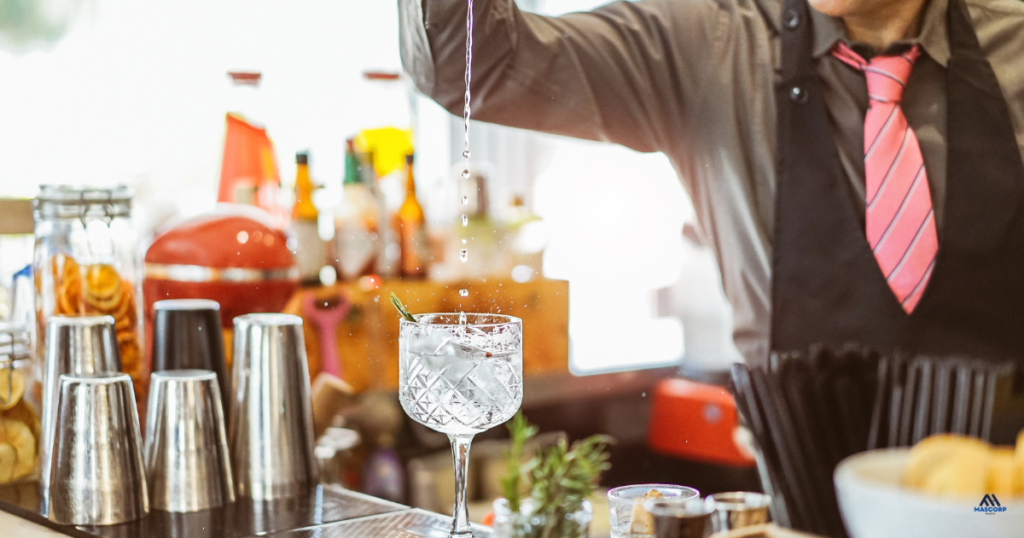 Hotel dining with premium Food & Beverage Services. High-quality meals and professional service.