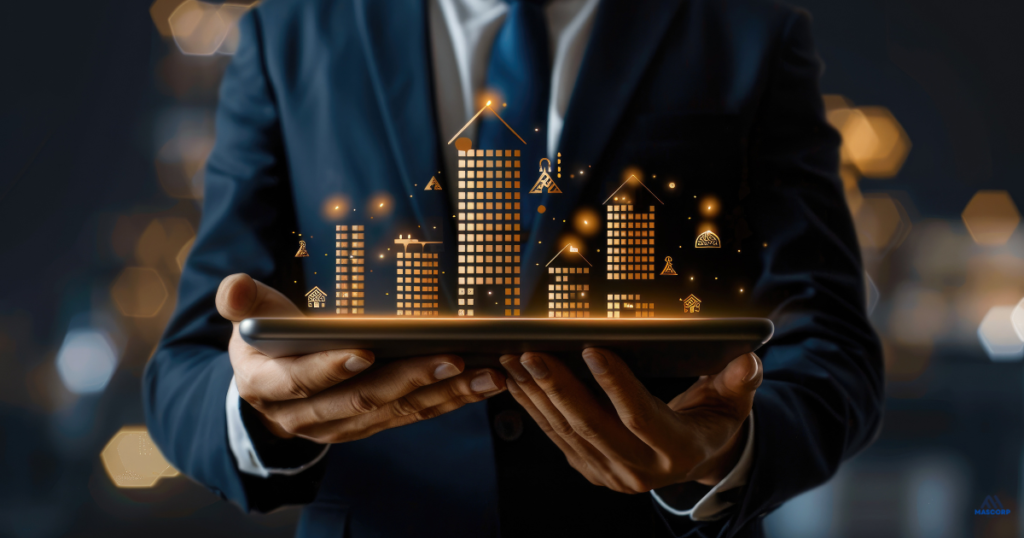 Future of real estate investment in UAE by Mascorp Holding ITW Properties