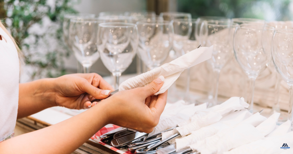 Event management company in Abu Dhabi organizing a luxury real estate launch event